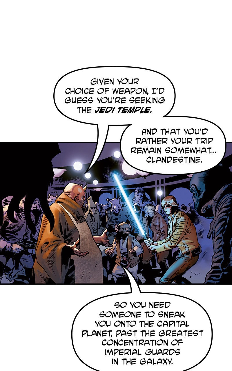 Star Wars™ (2015) Chapter 13 page 3 - 