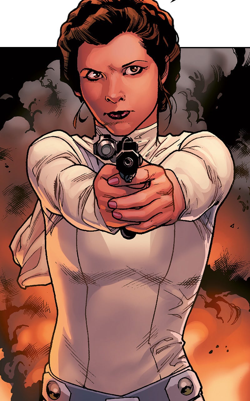 Star Wars™ (2015) Chapter 13 page 21 - 