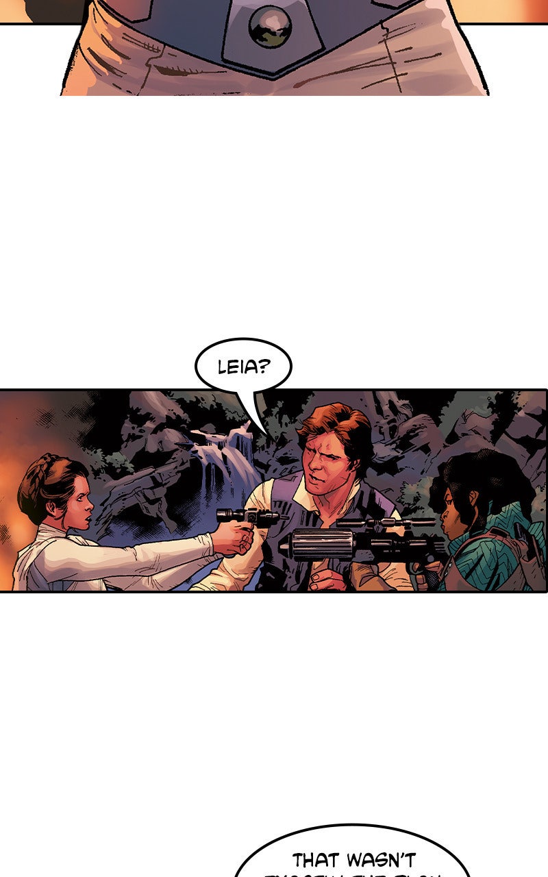 Star Wars™ (2015) Chapter 13 page 22 - 