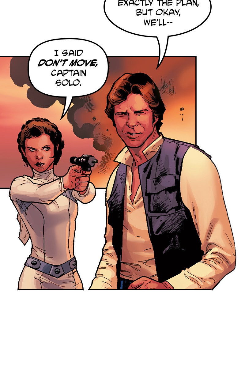 Star Wars™ (2015) Chapter 13 page 23 - 