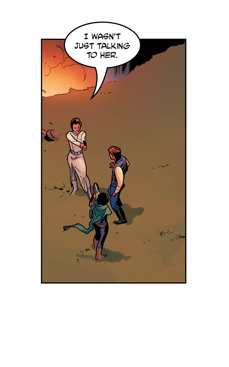 Star Wars™ (2015) Chapter 13 page 24 - 