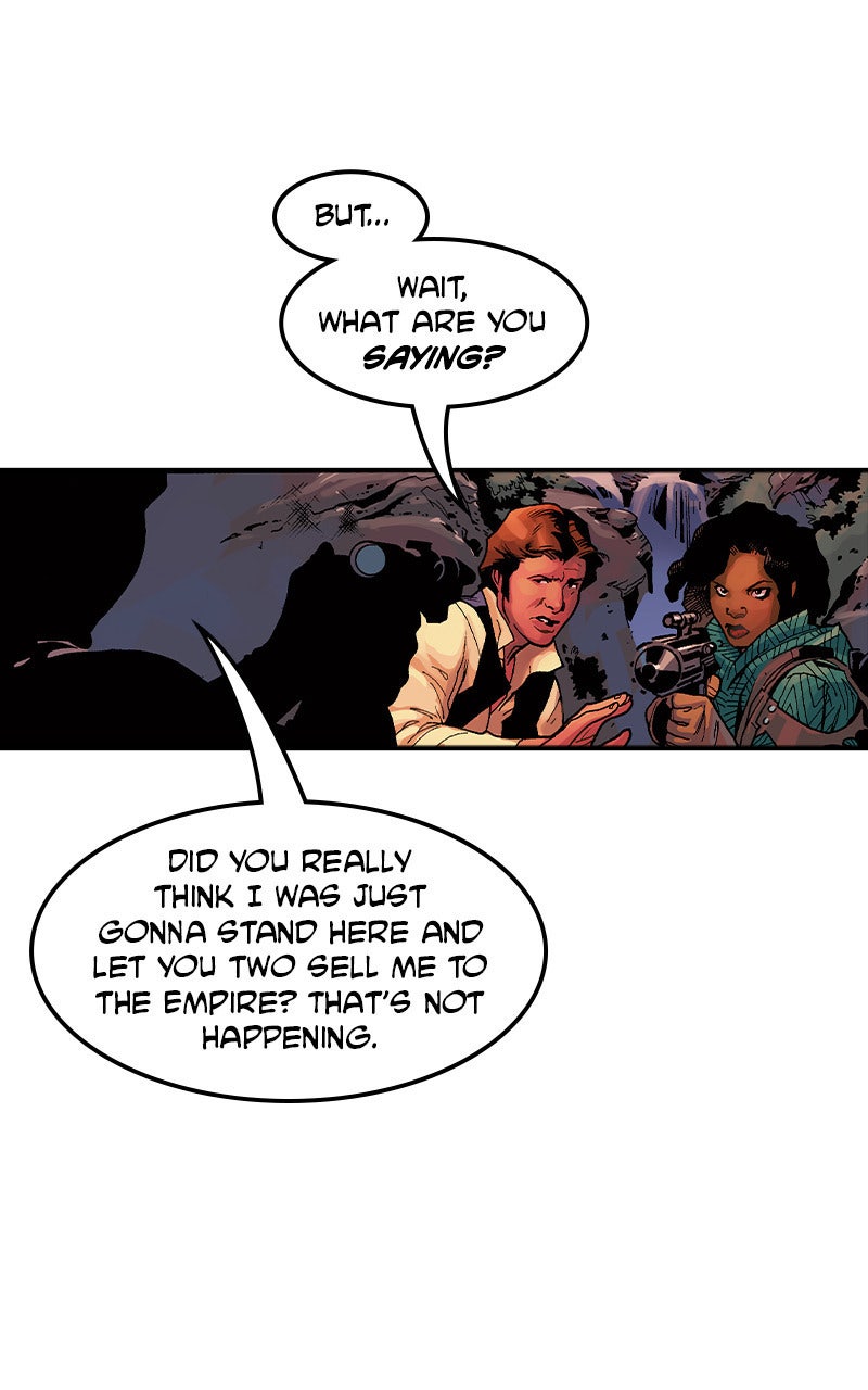 Star Wars™ (2015) Chapter 13 page 25 - 