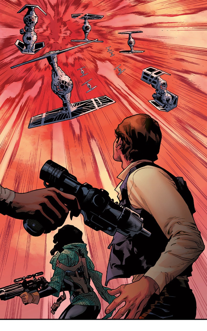 Star Wars™ (2015) Chapter 13 page 27 - 