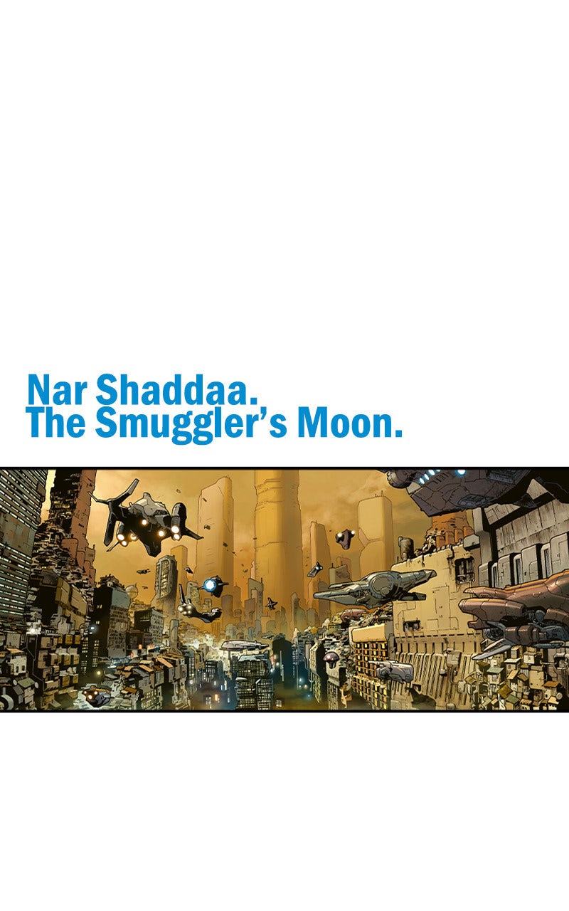 Star Wars™ (2015) Chapter 13 page 28 - 