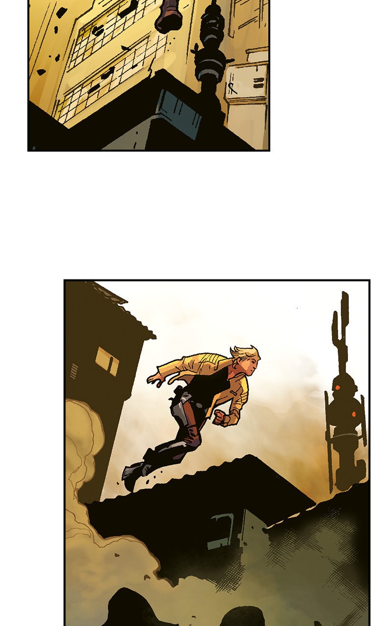 Star Wars™ (2015) Chapter 13 page 30 - 