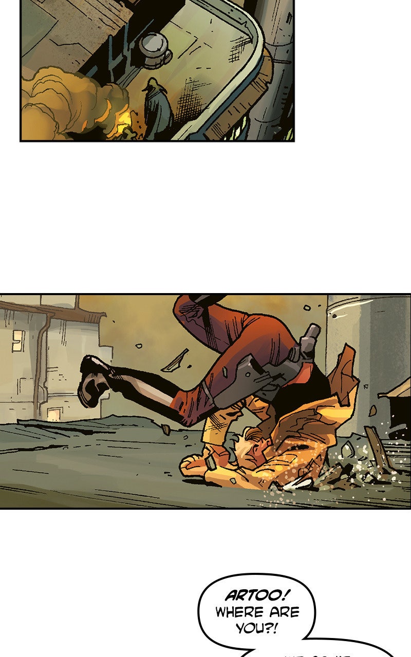Star Wars™ (2015) Chapter 13 page 32 - 
