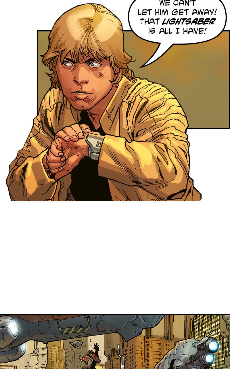 Star Wars™ (2015) Chapter 13 page 33 - 