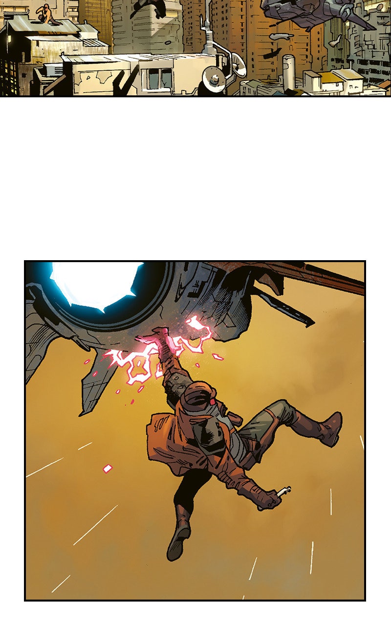 Star Wars™ (2015) Chapter 13 page 34 - 