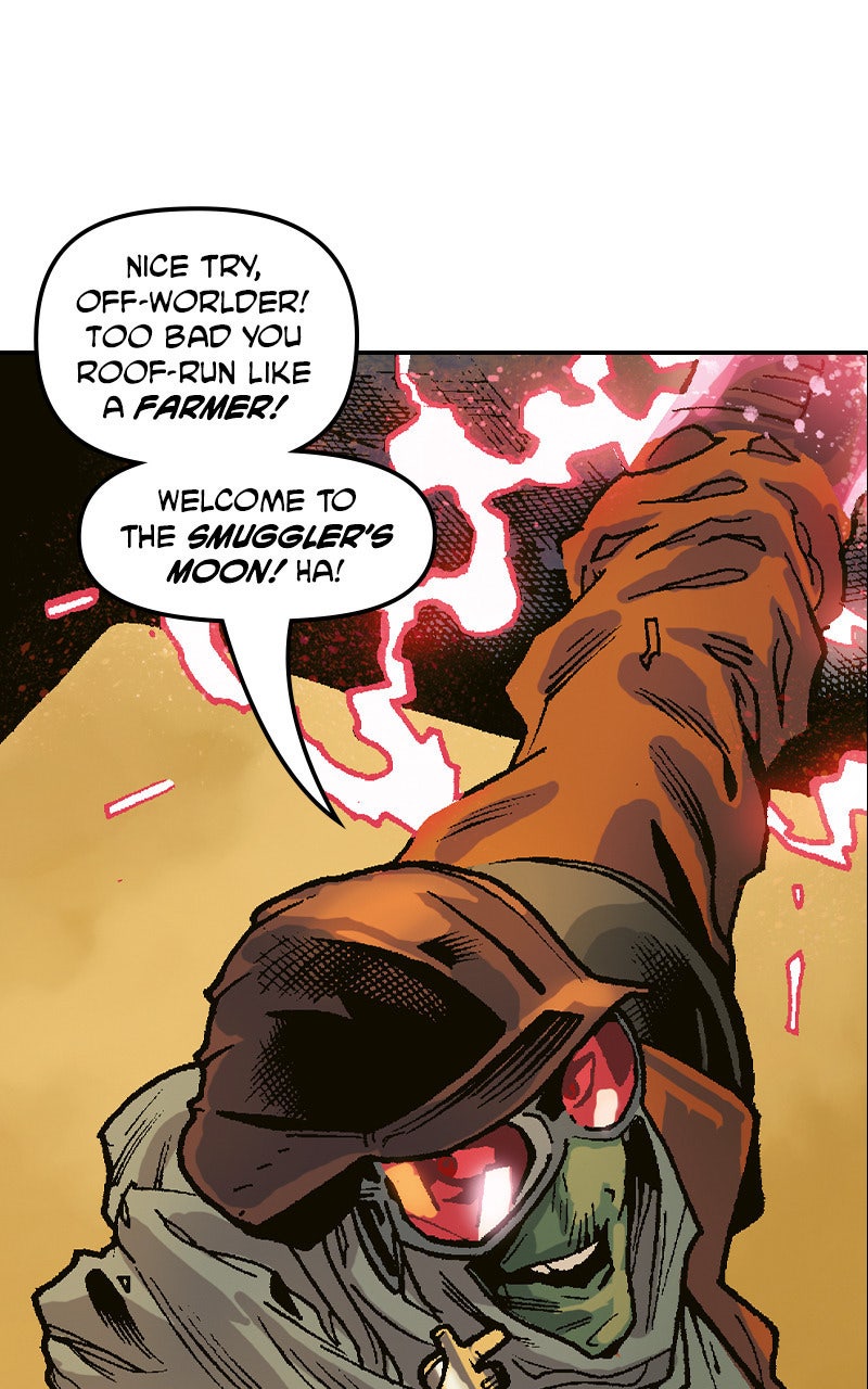 Star Wars™ (2015) Chapter 13 page 35 - 