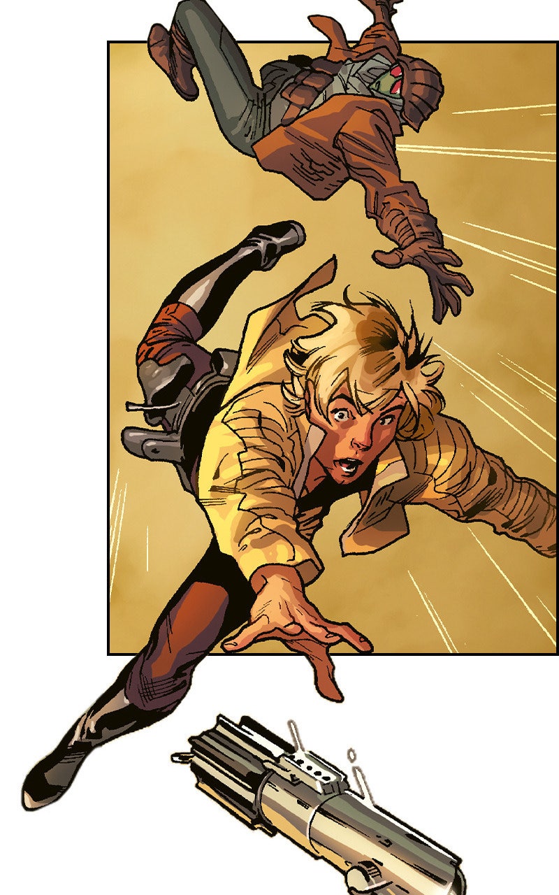Star Wars™ (2015) Chapter 13 page 43 - 