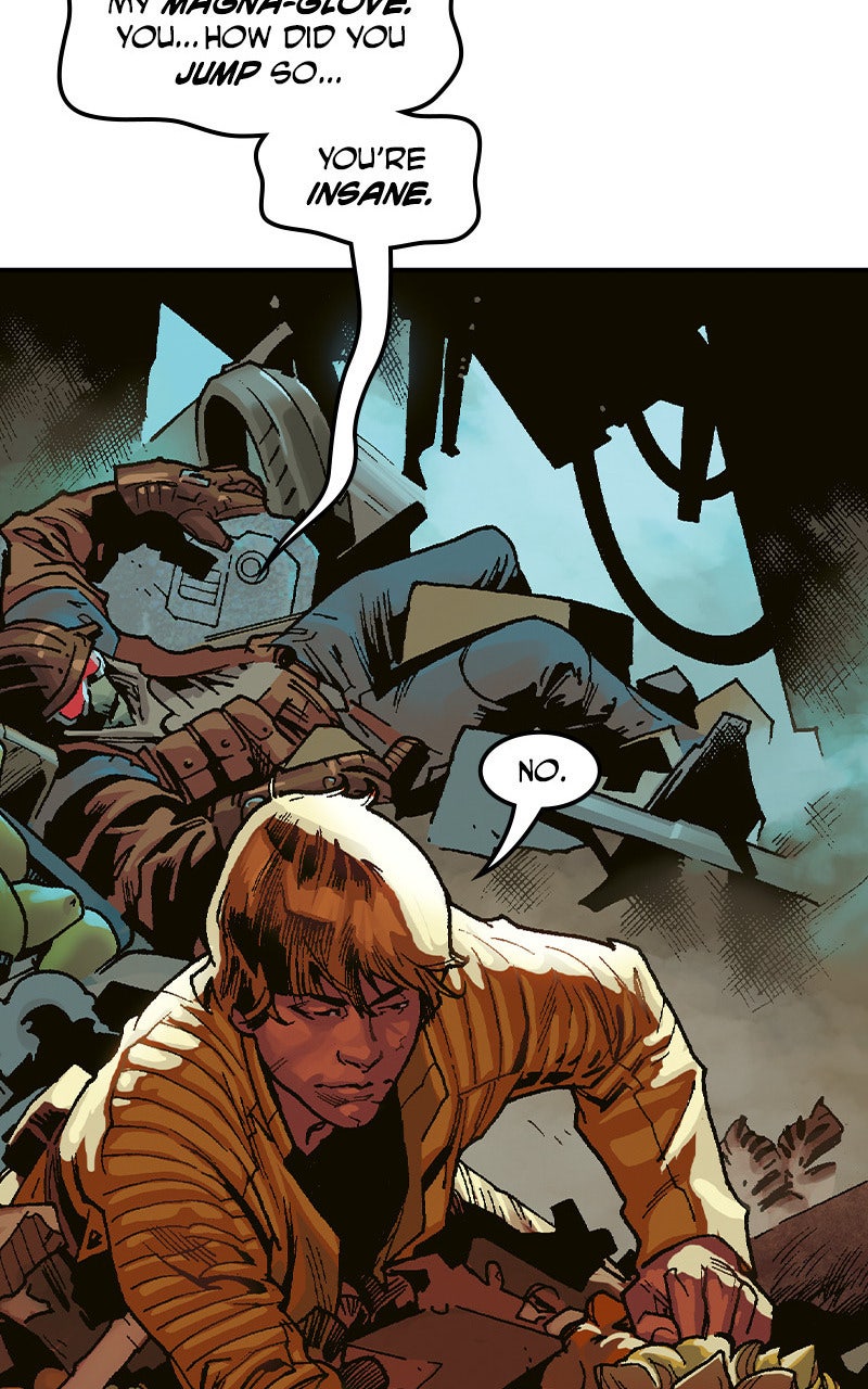 Star Wars™ (2015) Chapter 13 page 46 - 