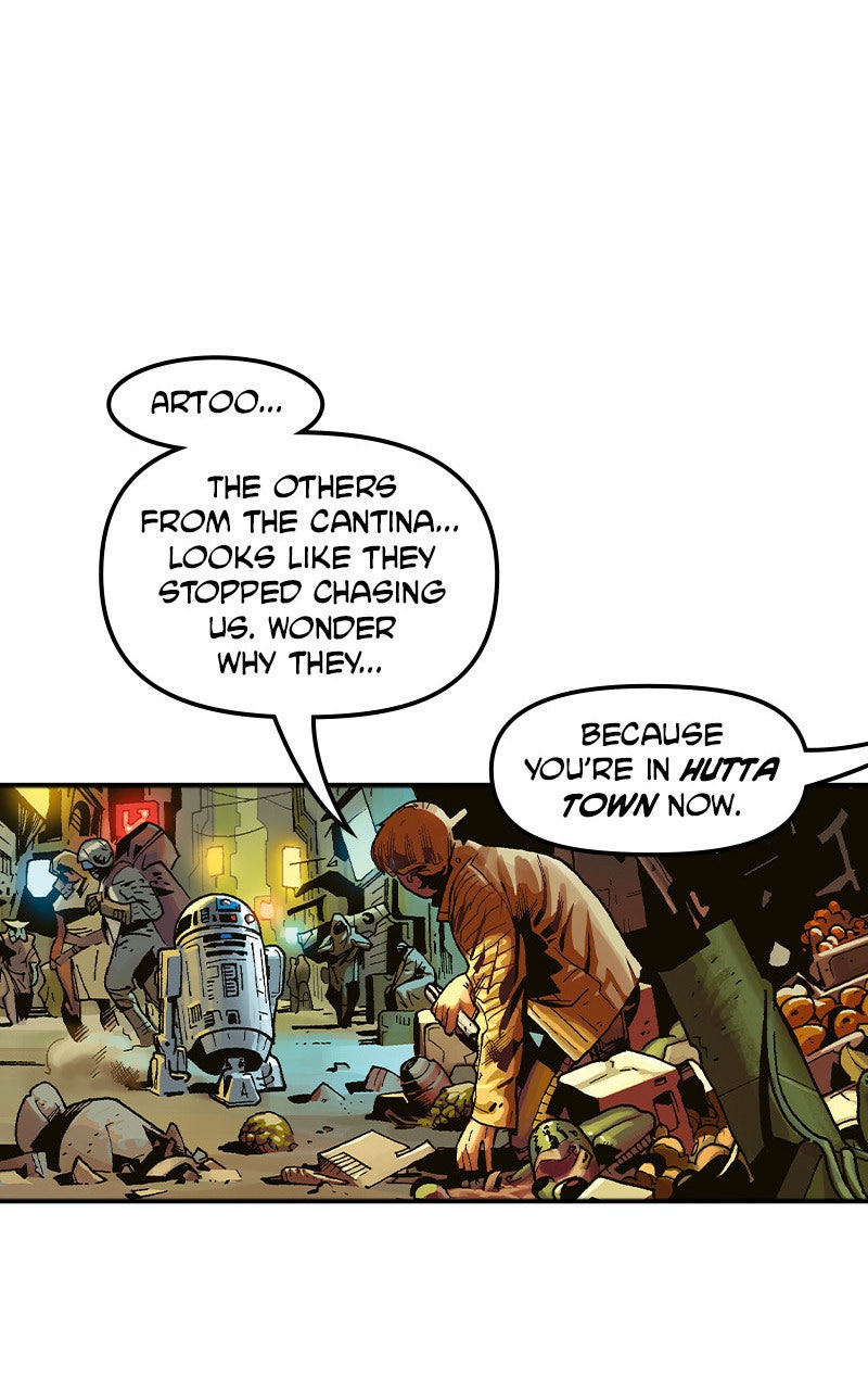 Star Wars™ (2015) Chapter 13 page 48 - 