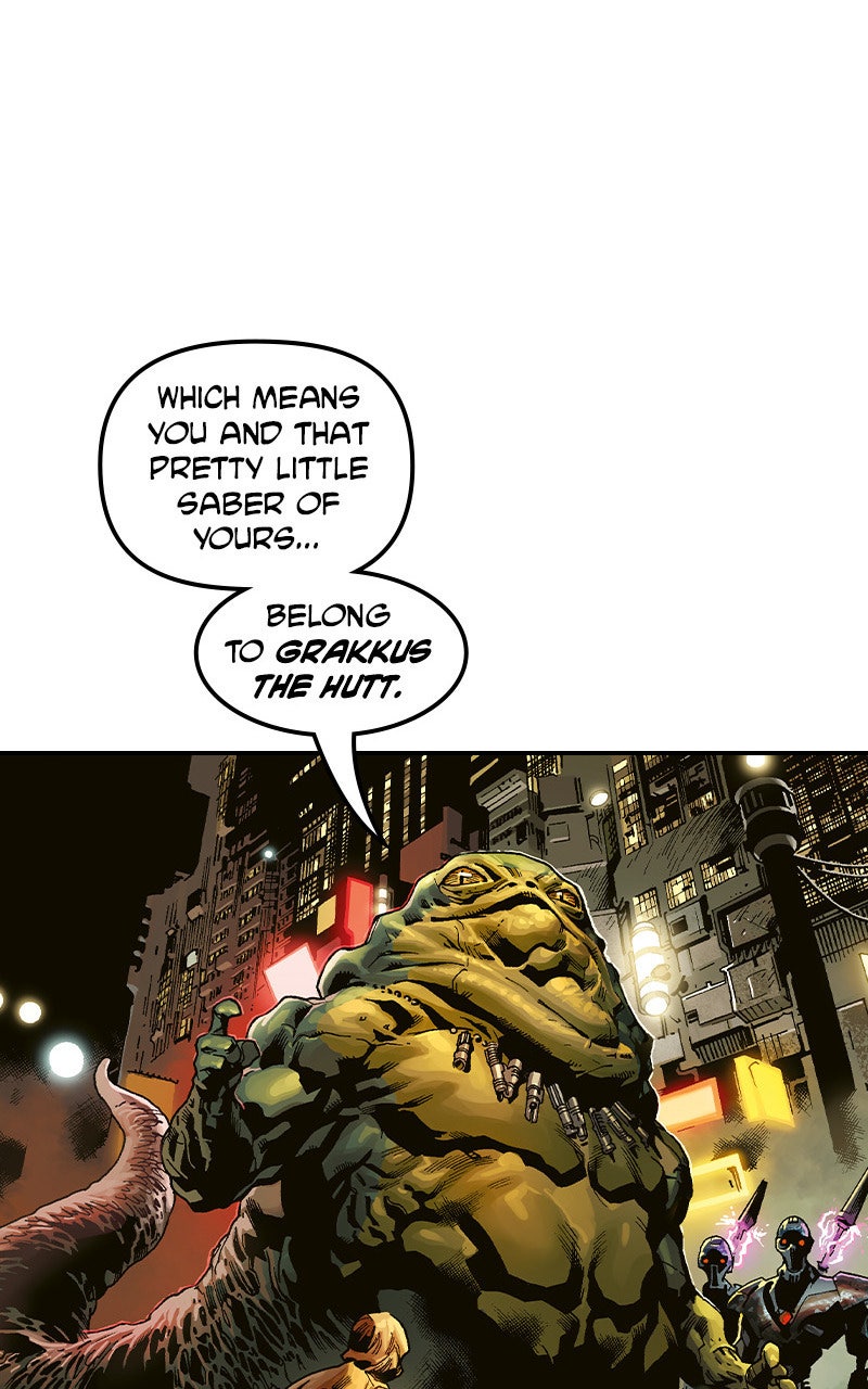 Star Wars™ (2015) Chapter 13 page 49 - 