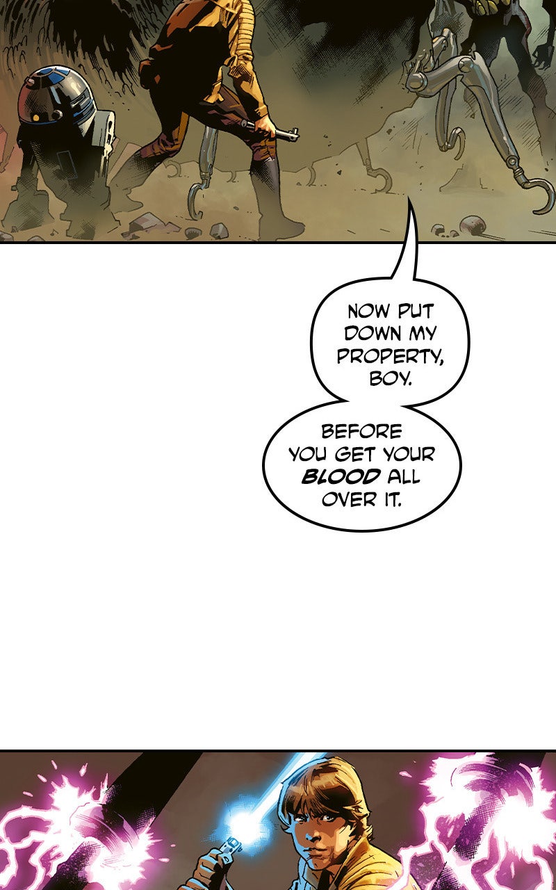 Star Wars™ (2015) Chapter 13 page 50 - 