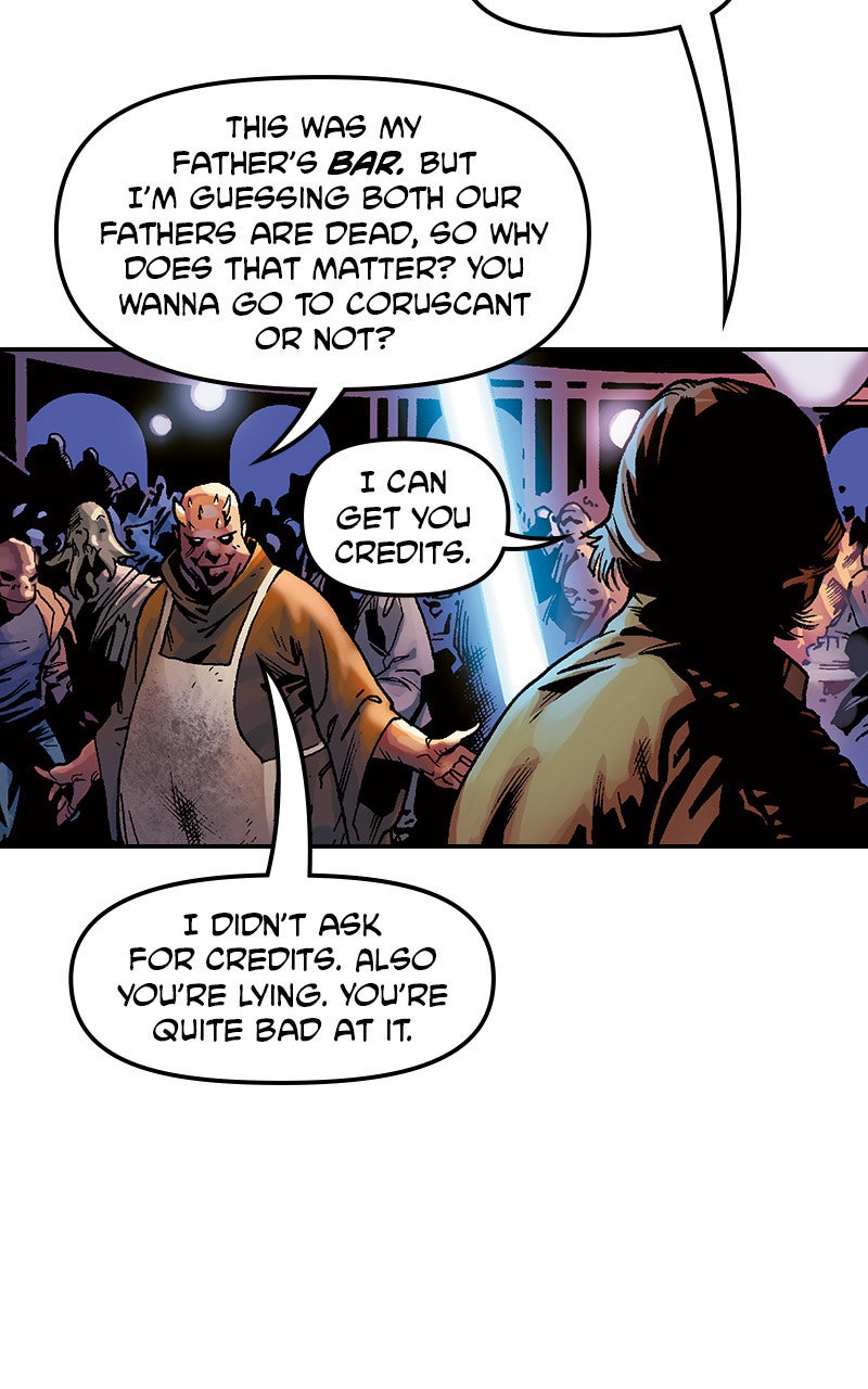Star Wars™ (2015) Chapter 13 page 6 - 