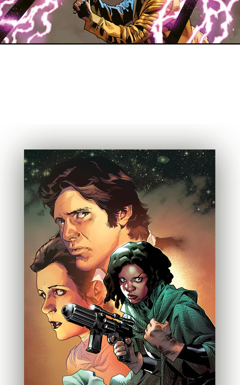Star Wars™ (2015) Chapter 13 page 51 - 