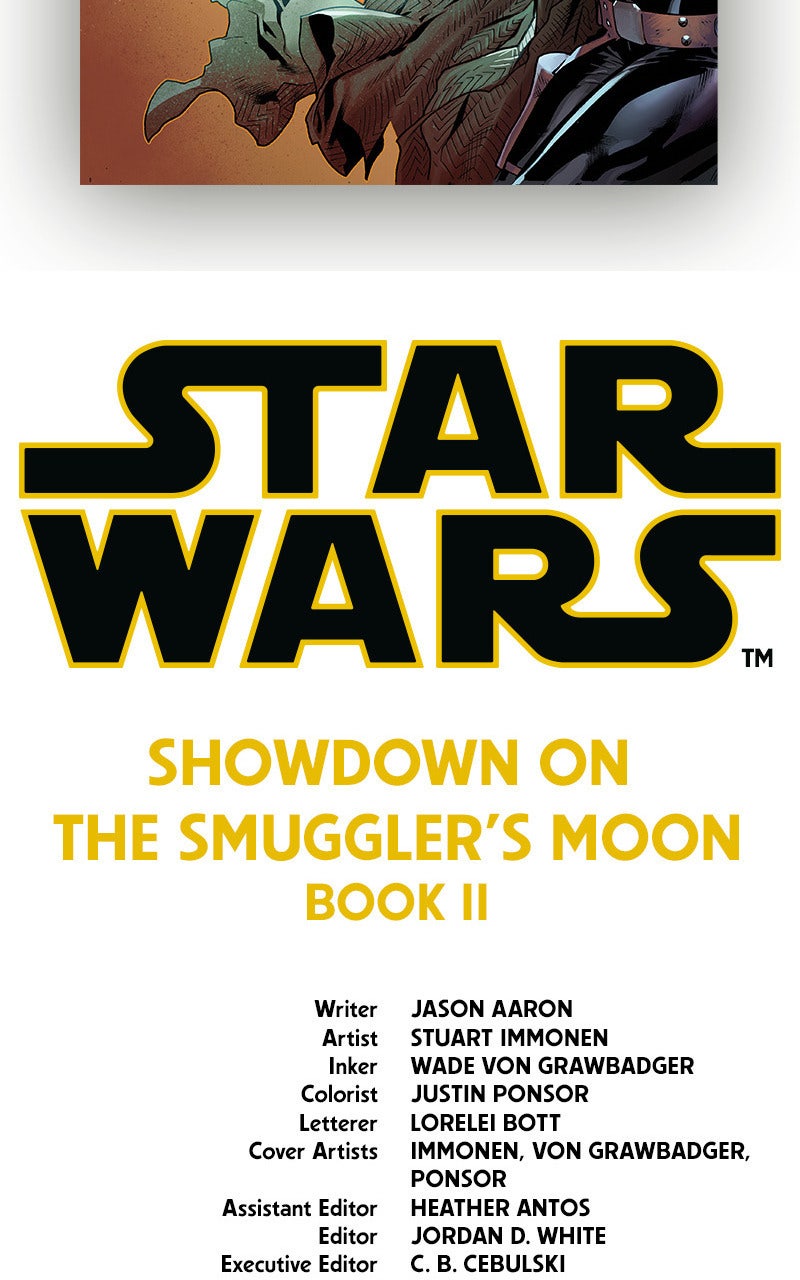Star Wars™ (2015) Chapter 13 page 52 - 