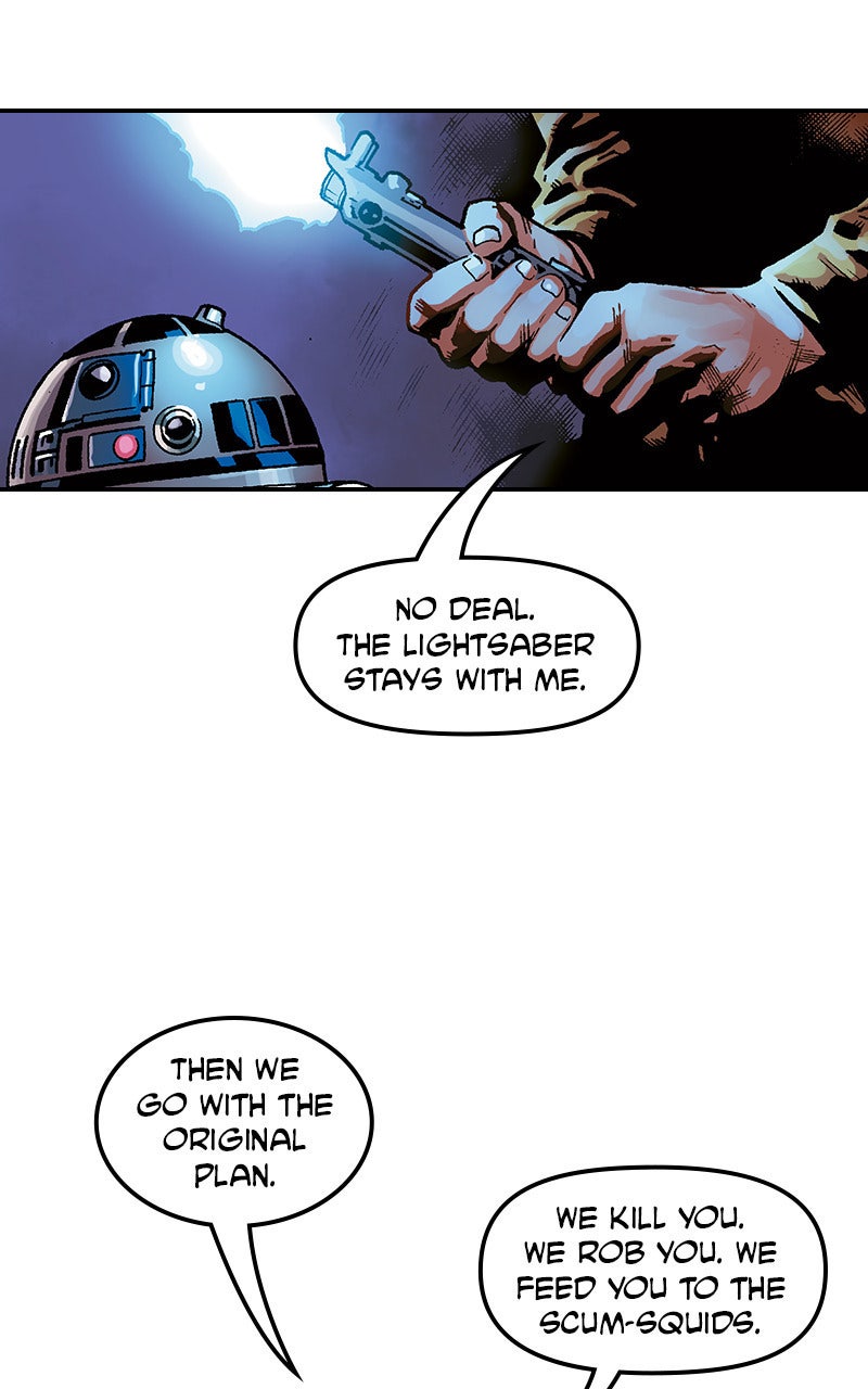 Star Wars™ (2015) Chapter 13 page 7 - 