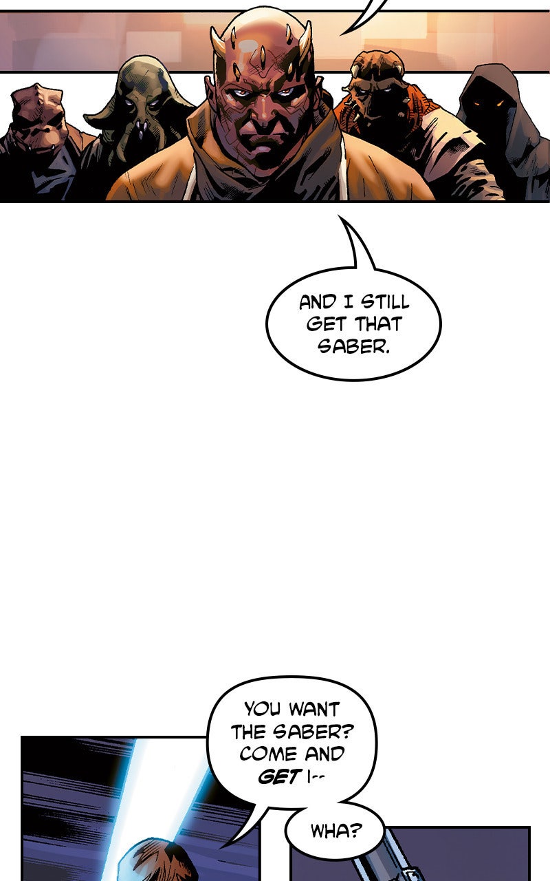 Star Wars™ (2015) Chapter 13 page 8 - 