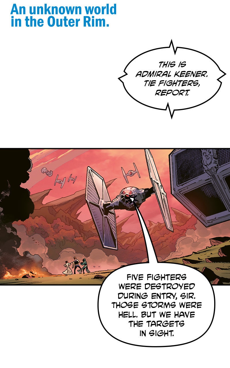 Star Wars™ (2015) Chapter 14 page 2 - 