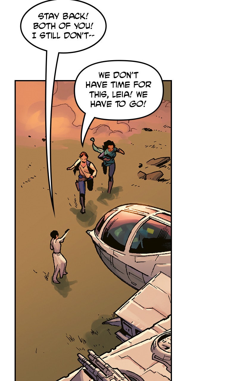 Star Wars™ (2015) Chapter 14 page 13 - 