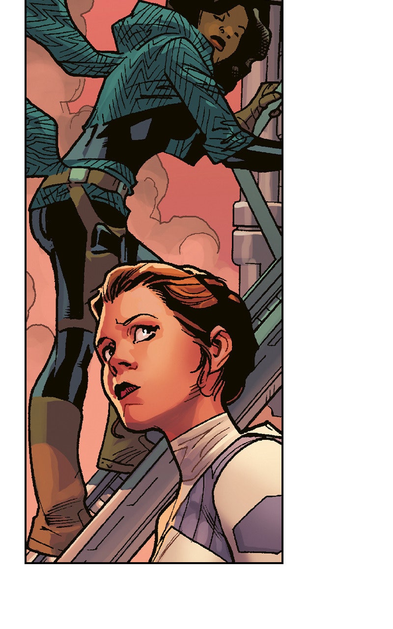 Star Wars™ (2015) Chapter 14 page 16 - 