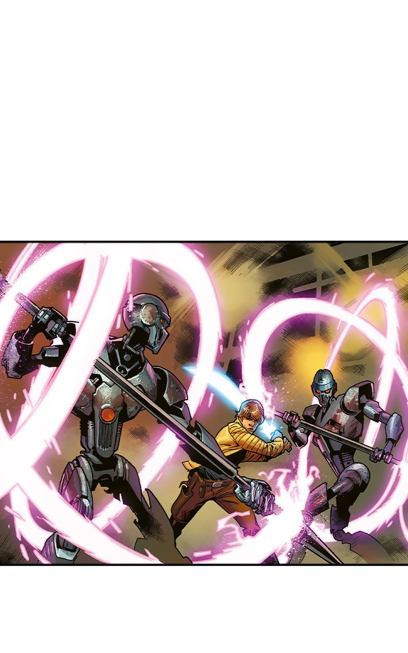 Star Wars™ (2015) Chapter 14 page 17 - 