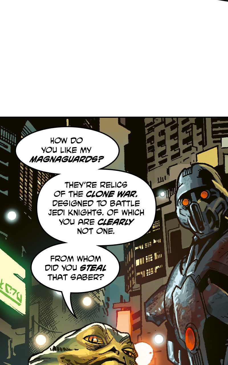 Star Wars™ (2015) Chapter 14 page 19 - 