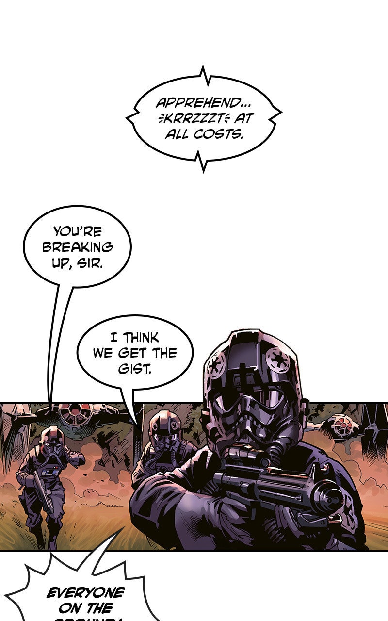 Star Wars™ (2015) Chapter 14 page 3 - 