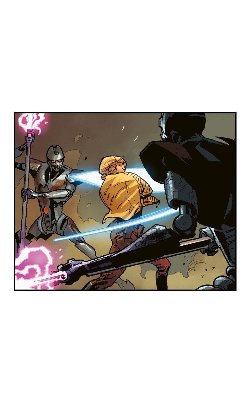 Star Wars™ (2015) Chapter 14 page 21 - 