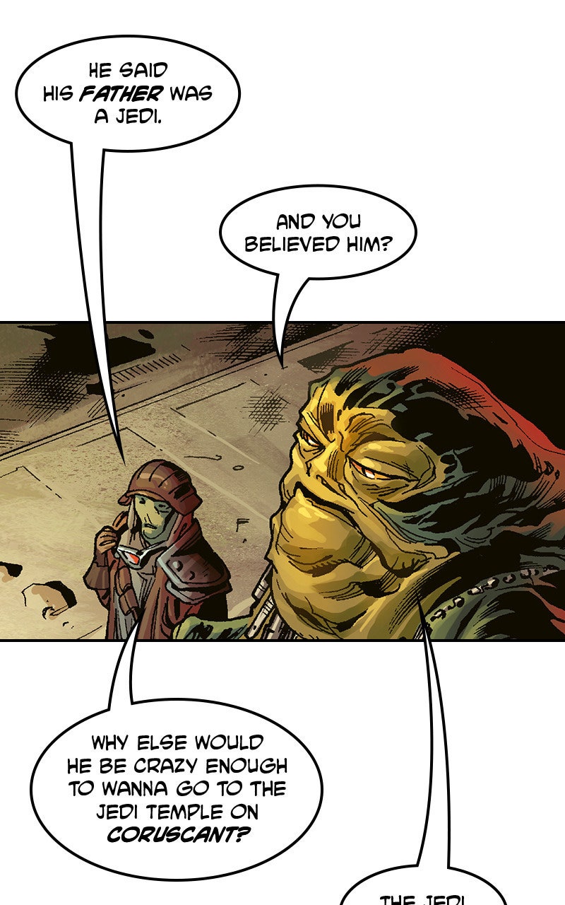 Star Wars™ (2015) Chapter 14 page 22 - 