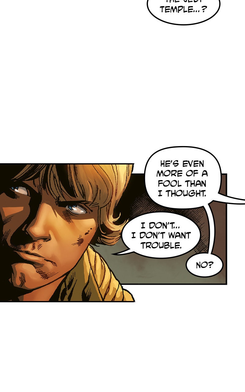 Star Wars™ (2015) Chapter 14 page 23 - 