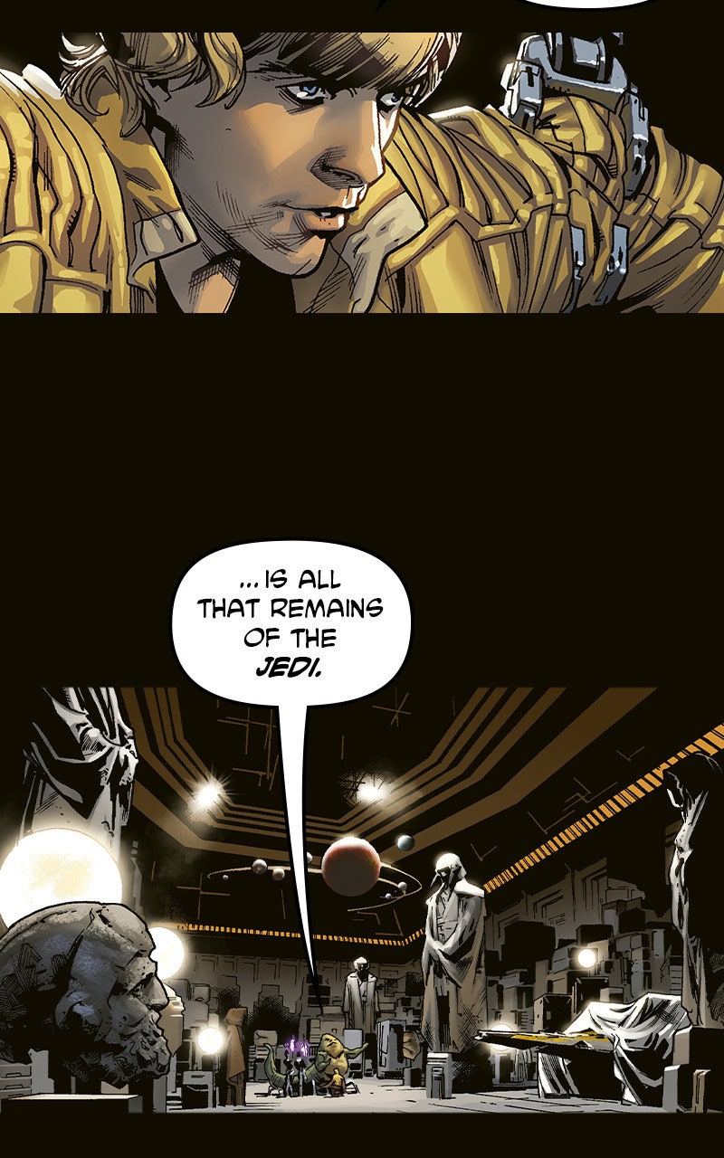 Star Wars™ (2015) Chapter 14 page 28 - 