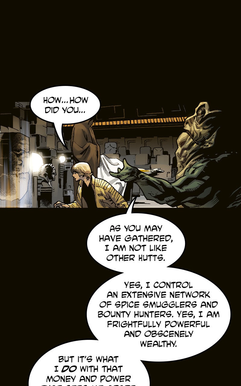 Star Wars™ (2015) Chapter 14 page 29 - 