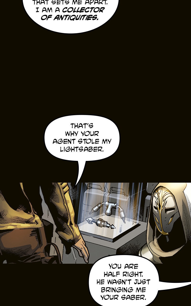 Star Wars™ (2015) Chapter 14 page 30 - 