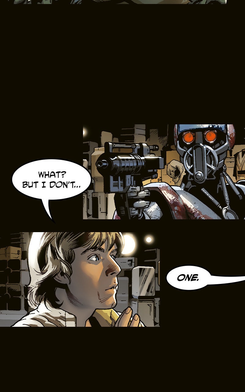 Star Wars™ (2015) Chapter 14 page 32 - 