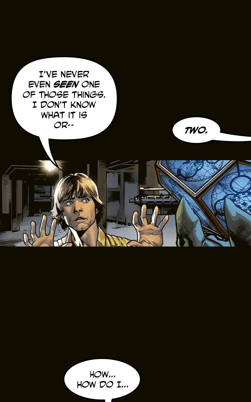 Star Wars™ (2015) Chapter 14 page 33 - 