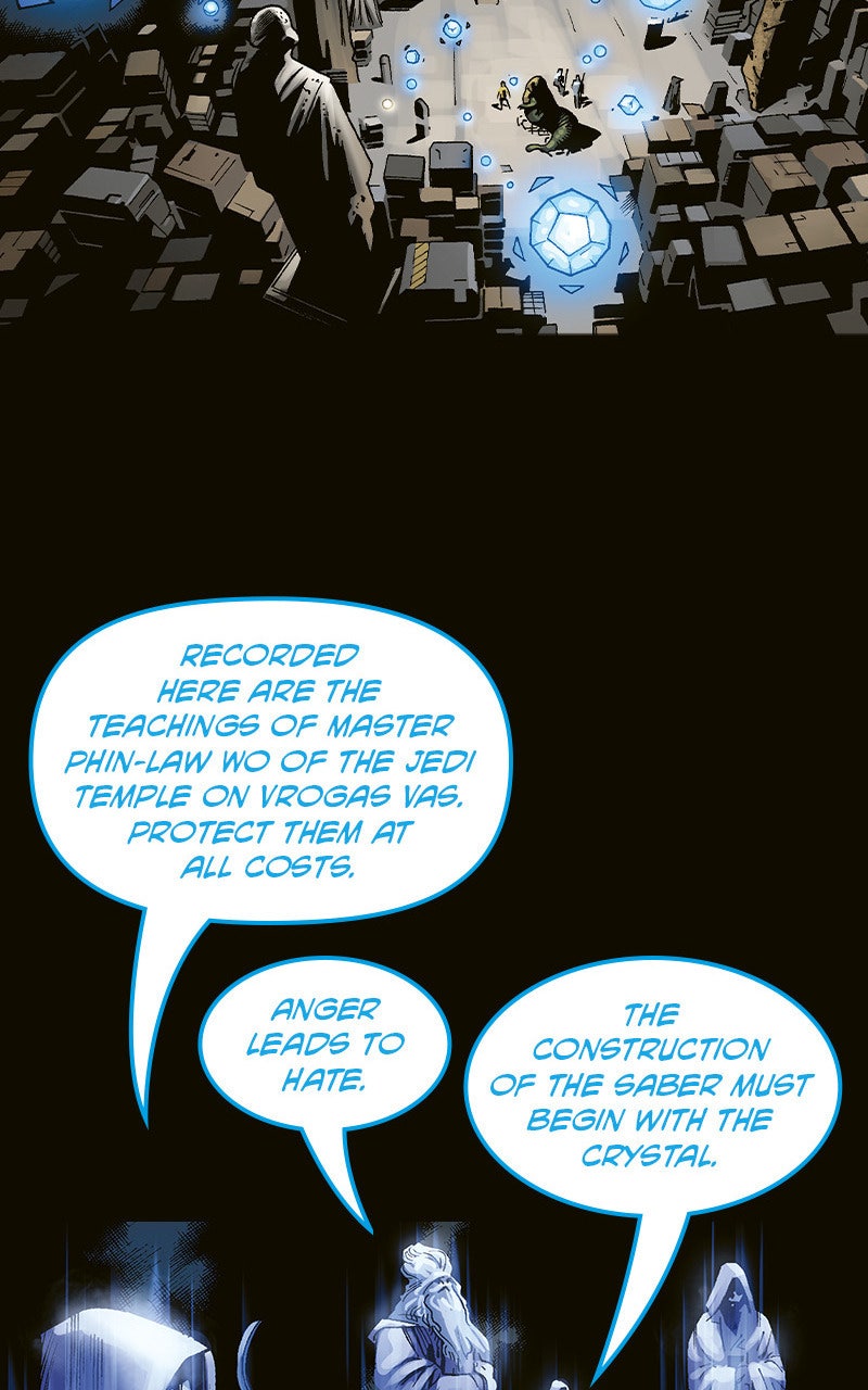 Star Wars™ (2015) Chapter 14 page 39 - 