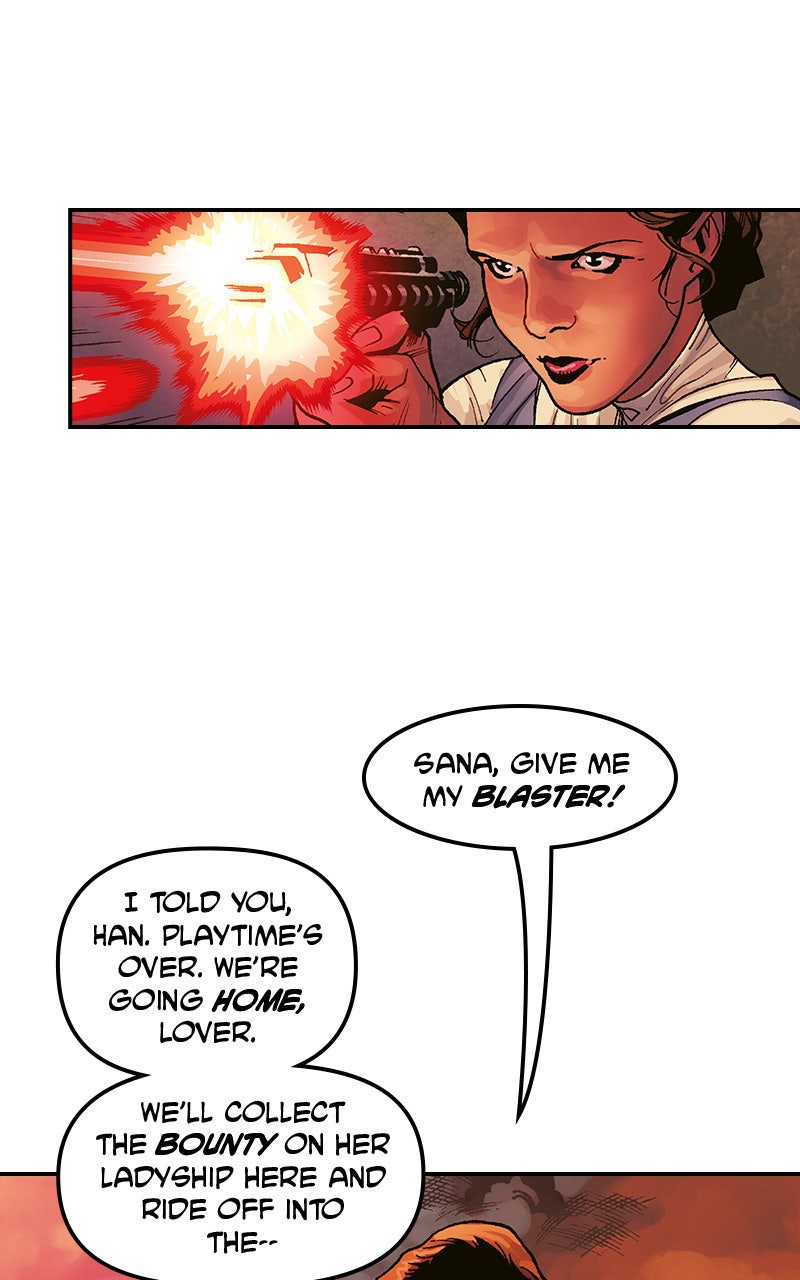 Star Wars™ (2015) Chapter 14 page 5 - 
