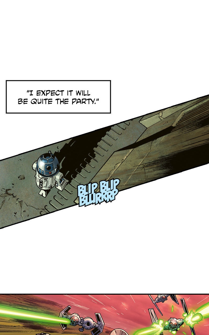 Star Wars™ (2015) Chapter 14 page 47 - 
