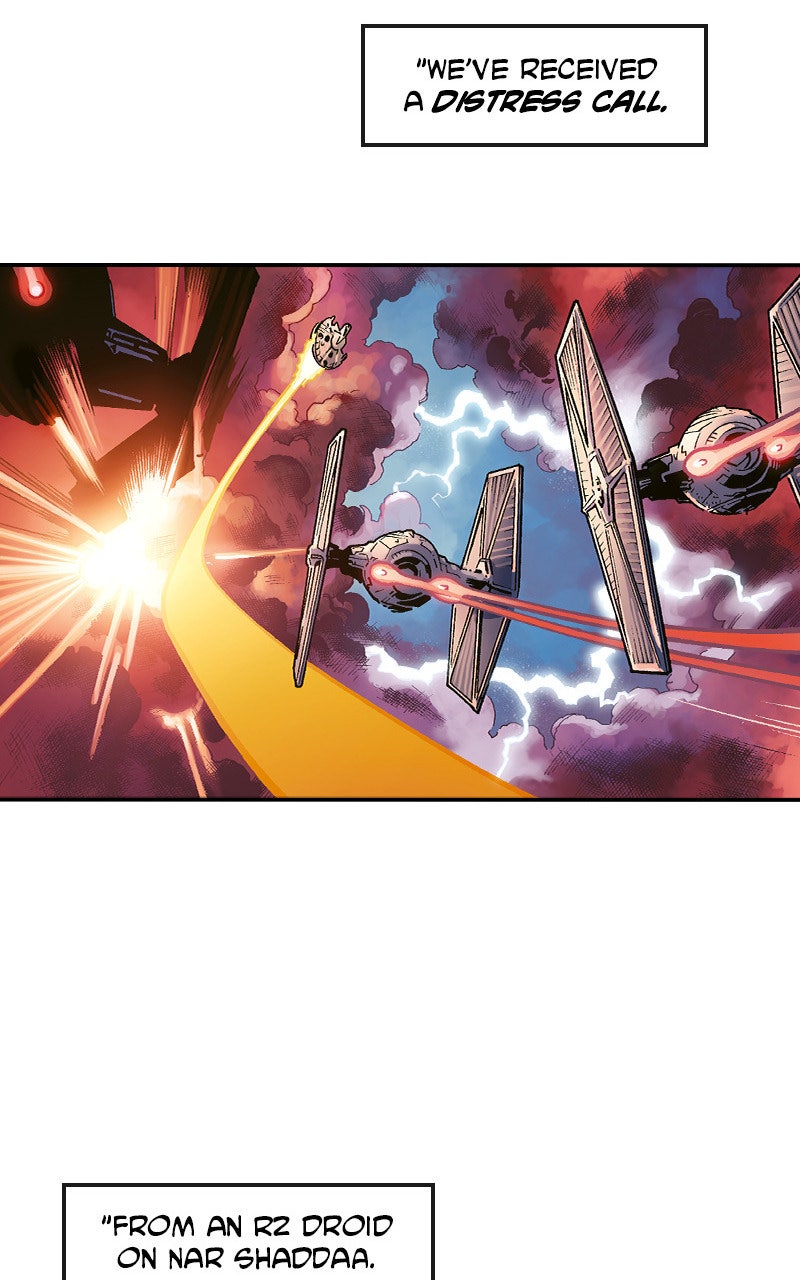 Star Wars™ (2015) Chapter 14 page 50 - 