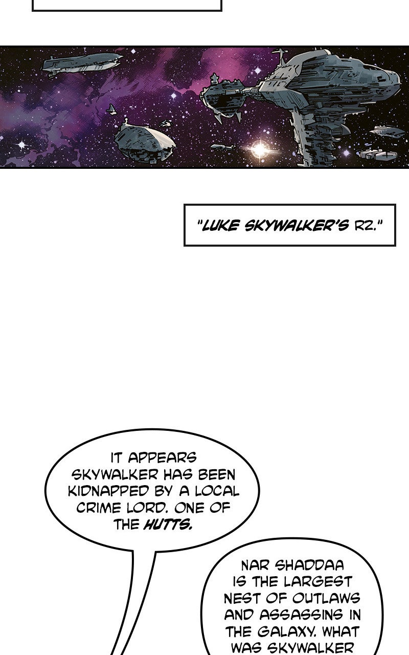 Star Wars™ (2015) Chapter 14 page 51 - 