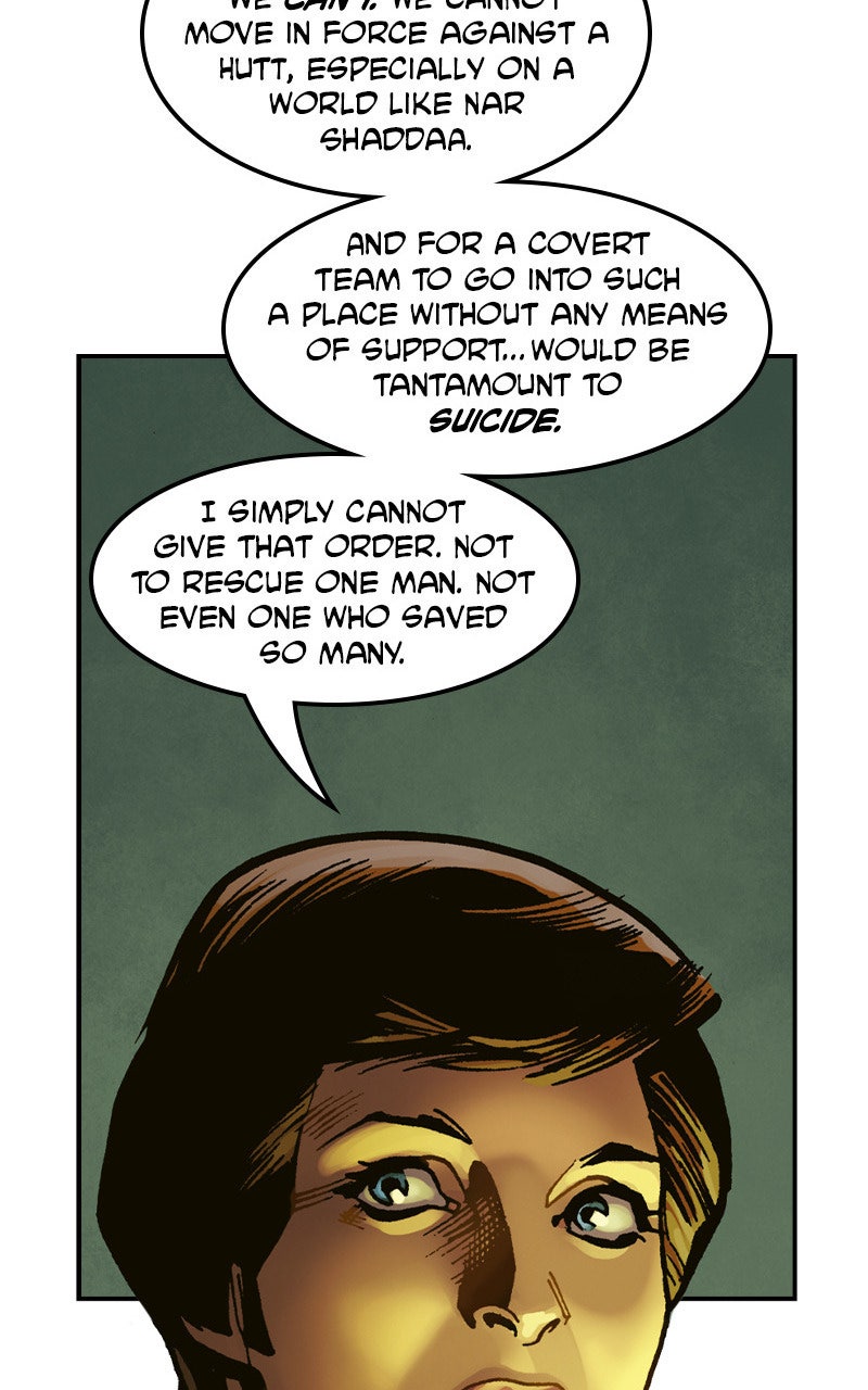 Star Wars™ (2015) Chapter 14 page 53 - 