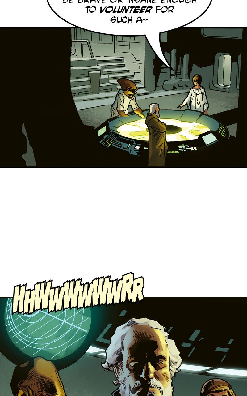Star Wars™ (2015) Chapter 14 page 55 - 
