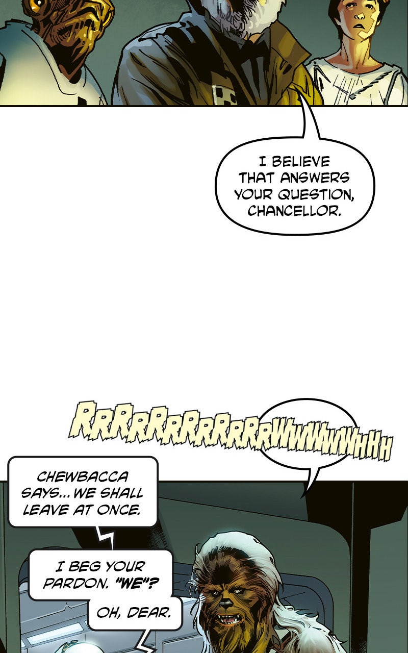 Star Wars™ (2015) Chapter 14 page 56 - 
