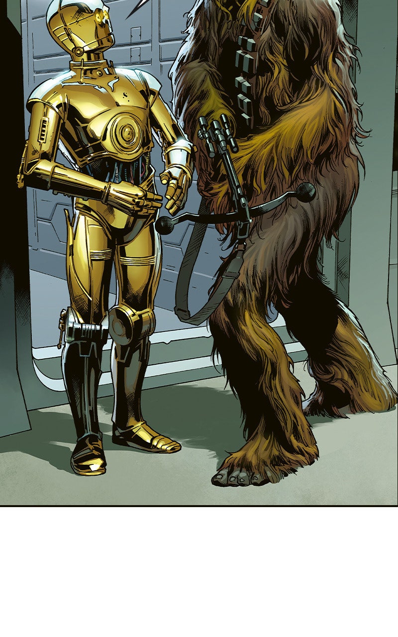 Star Wars™ (2015) Chapter 14 page 57 - 