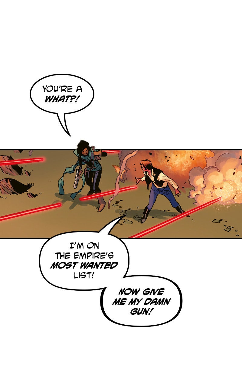 Star Wars™ (2015) Chapter 14 page 8 - 