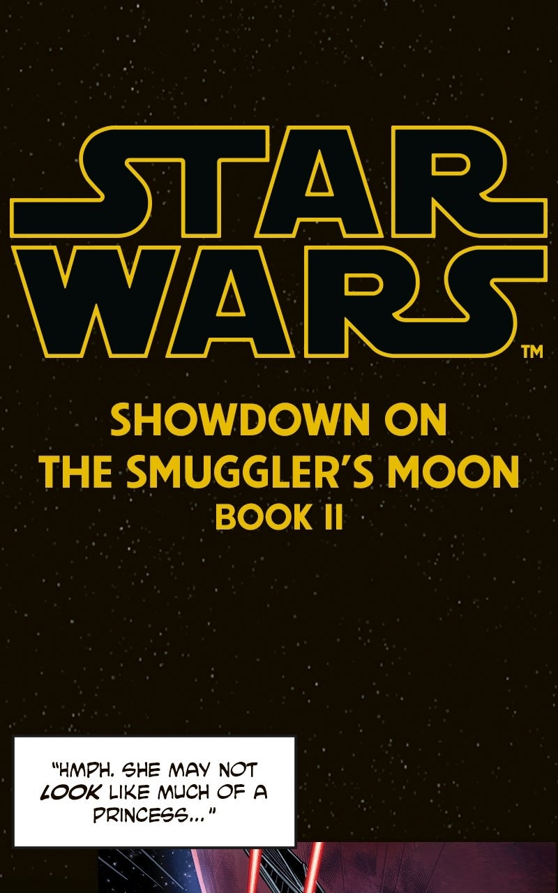 Star Wars™ (2015) Chapter 15 page 1 - 