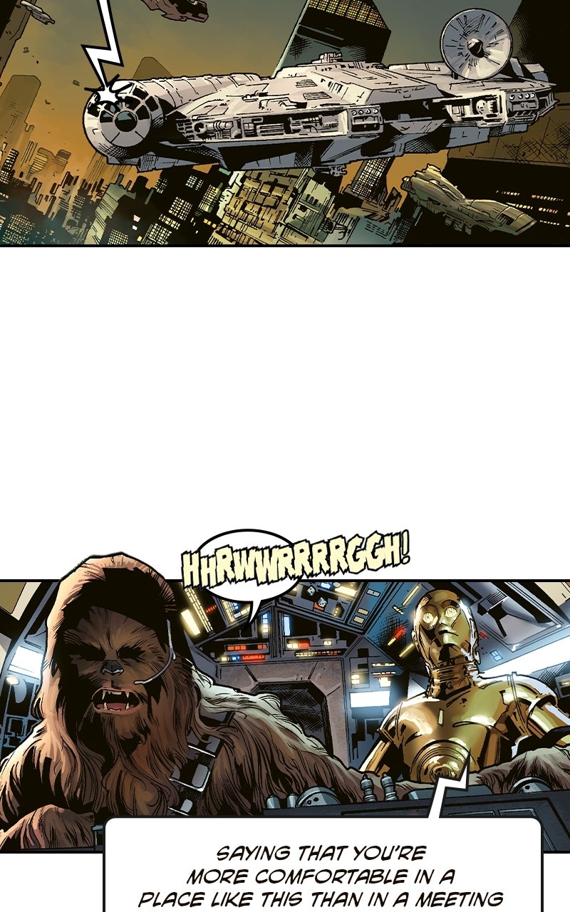 Star Wars™ (2015) Chapter 15 page 13 - 