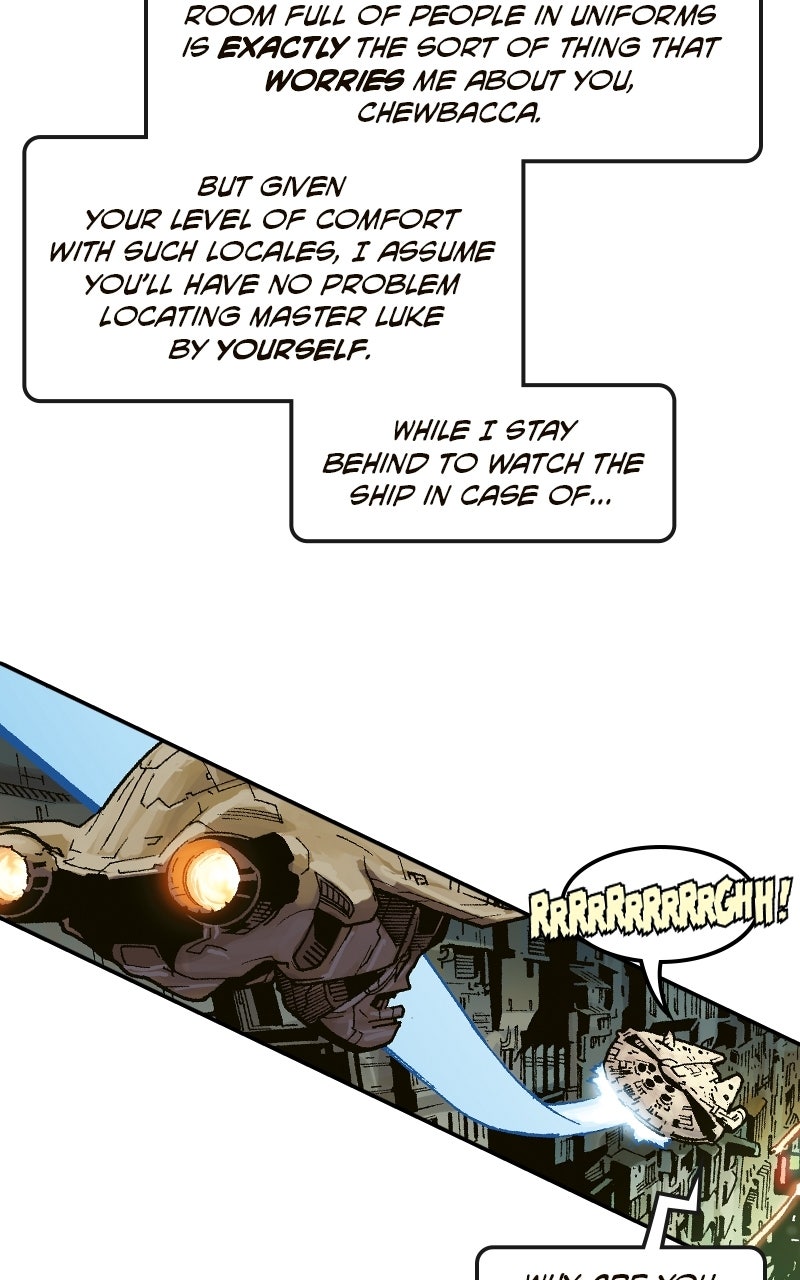 Star Wars™ (2015) Chapter 15 page 14 - 